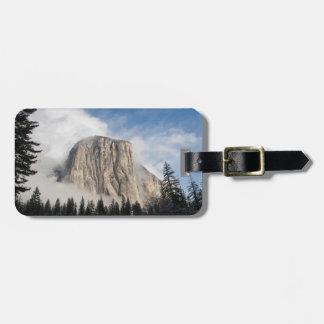 Etiqueta De Bagagem Yosemite