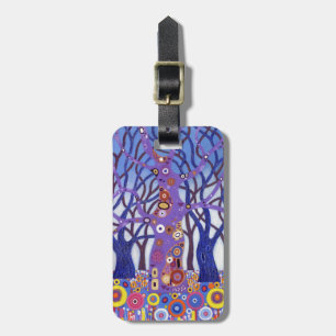Etiqueta De Bagagem Zebedee demasiado 2012