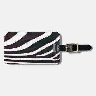 Etiqueta De Bagagem Zebra Impressão