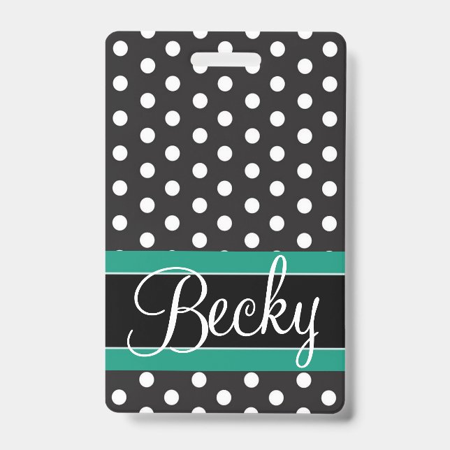 Etiqueta de bagagens / Crachá (Front)