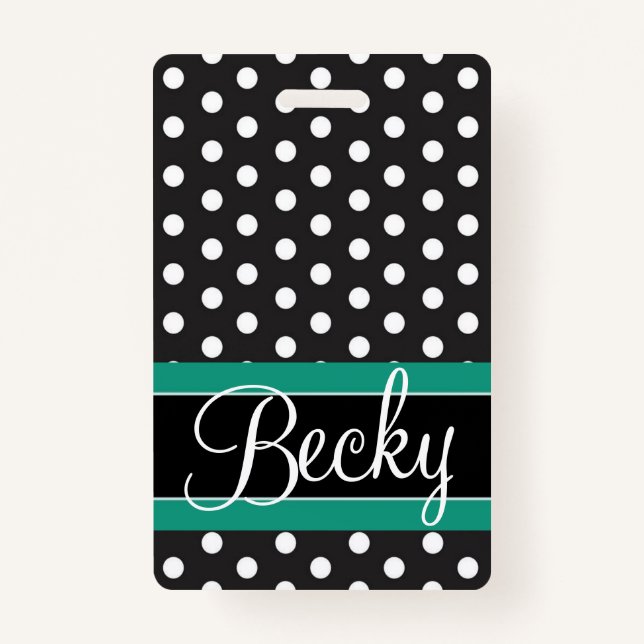 Etiqueta de bagagens / Crachá (Frente)