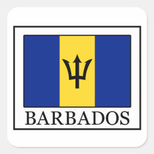 Etiqueta de Barbados