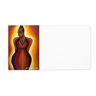 Etiqueta de Beleza Silenciosa