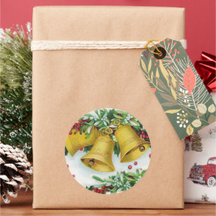 Etiqueta de Bels de Natal