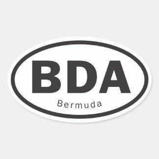 Etiqueta de Bermuda