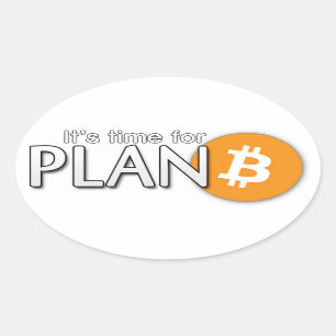 Etiqueta de Bitcoin: É hora para o ฿ do plano