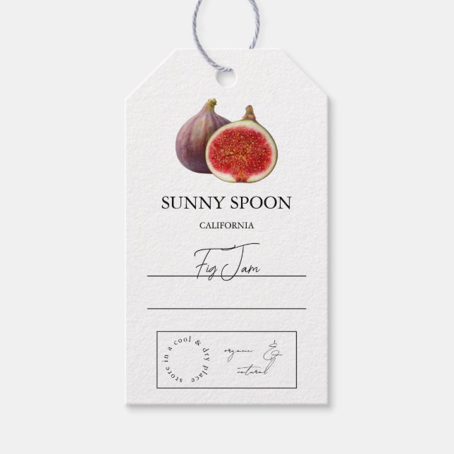 Etiqueta de bloqueio de fig (Frente)