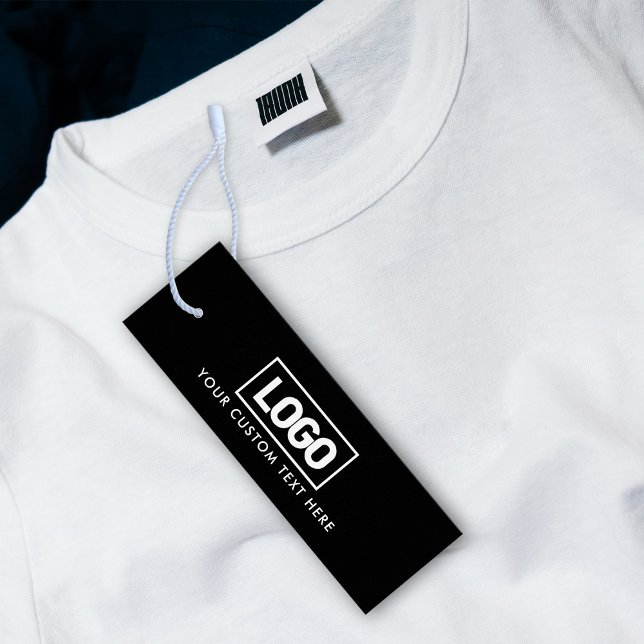 Etiqueta de bloqueio de vestuário da etiqueta do l (Criador carregado)