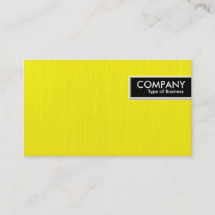 Etiqueta de borda - Amarelo pintado