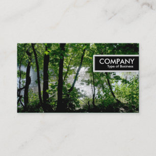 Etiqueta de Borda - Ao Lado do Rio