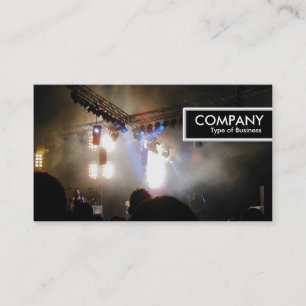 Etiqueta de borda - Array de iluminação