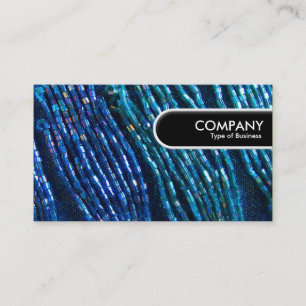 Etiqueta de Borda Arredondada - Barras da Banda