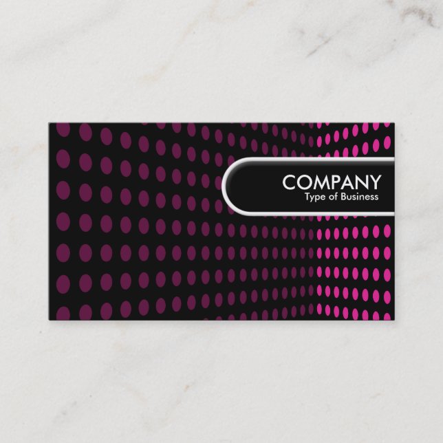 Etiqueta de Borda Arredondada - Canto do Tom - Ros (Frente)