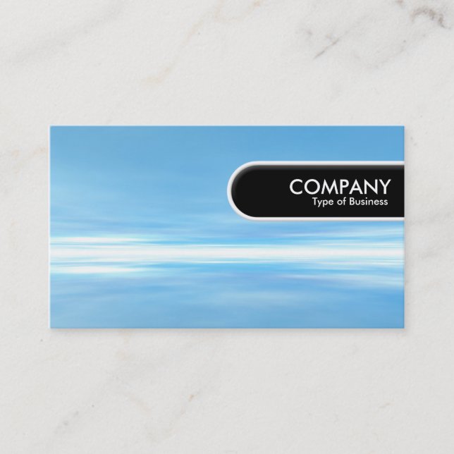 Etiqueta de Borda Arredondada - Reflexões III (Frente)