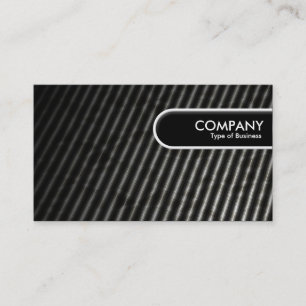 Etiqueta de borda arredondada - Terreno ondulado