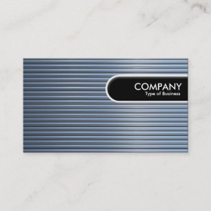 Etiqueta de Borda Arredondada - Tubos de Cromo