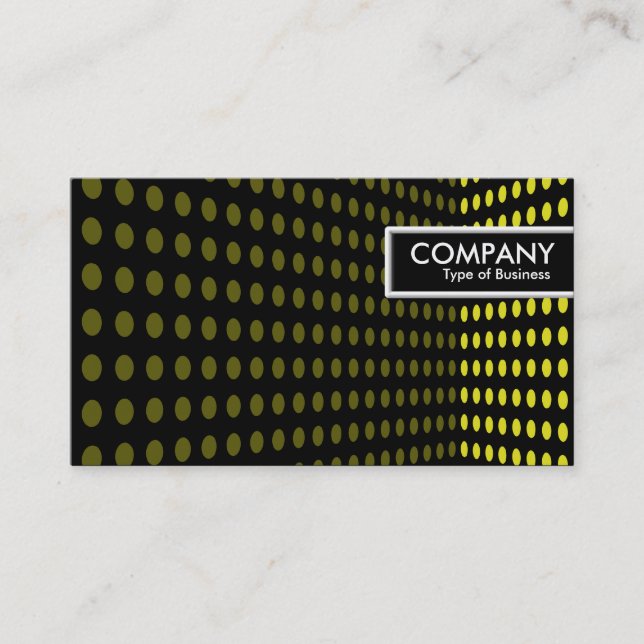 Etiqueta de borda - Canto de tonalidade - Amarelo (Frente)