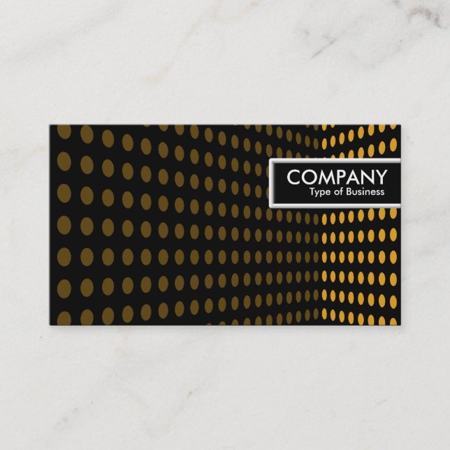 Etiqueta de borda - Canto do toner - âmbar (Frente)