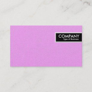 Etiqueta de borda - Canvas pintada lilac