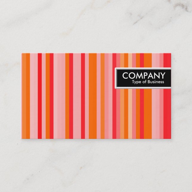 Etiqueta de borda - Faixa 01 (Frente)