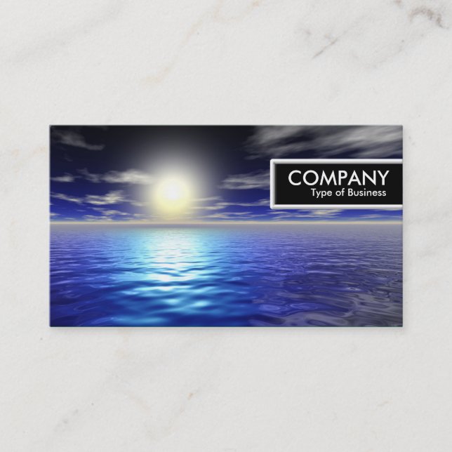 Etiqueta de borda - nascente (Frente)