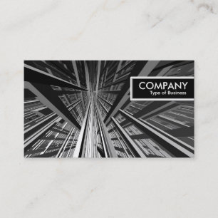 Etiqueta de borda - Perspectiva extrema