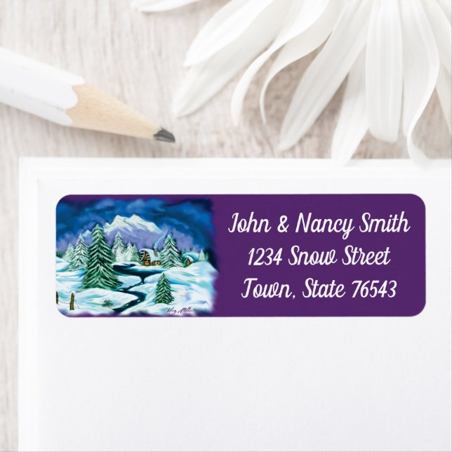 Etiqueta de Cabine de Registro (Insitu)