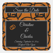 Etiqueta de Casamento