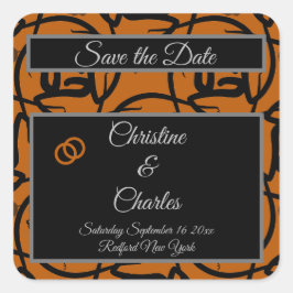 Etiqueta de Casamento