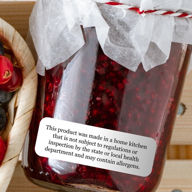 Etiqueta de Comida de algodão (Criador carregado)