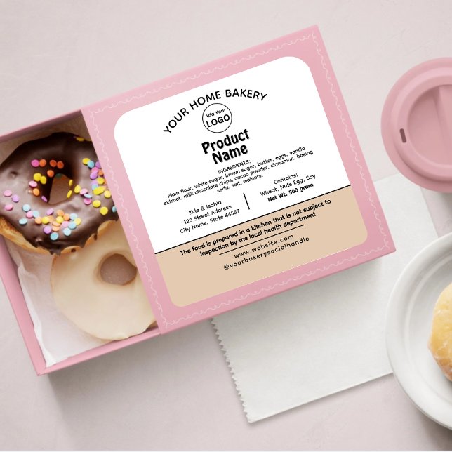 Etiqueta de comida de algodão do Missouri (Criador carregado)