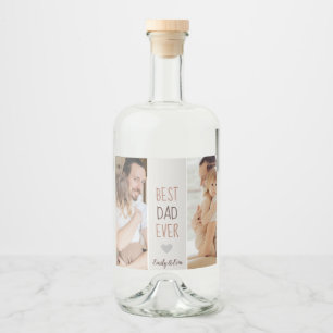 Etiqueta de Comida e bebidas personalizadas do mel