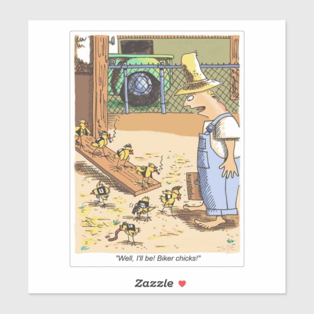 Etiqueta de contorno dos Pintinhos (Folha)