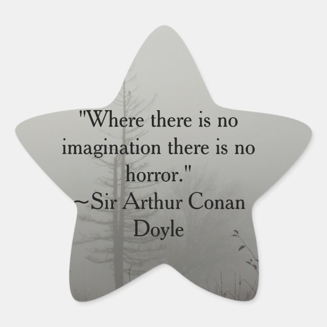 Etiqueta de Cota Horror (Frente)