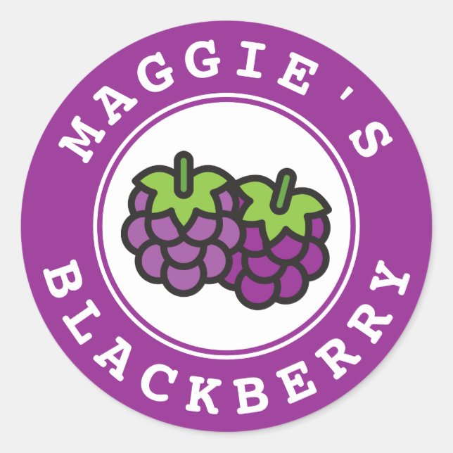 Etiqueta de Culturas do Jardim de Colheita (Frente)