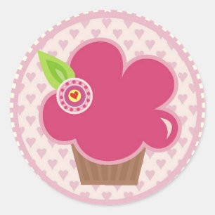 ETIQUETA DE CUPPYCAKE CUTIE