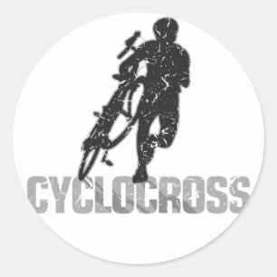 Etiqueta de Cyclocross