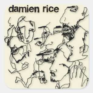 Etiqueta de Damien Rice