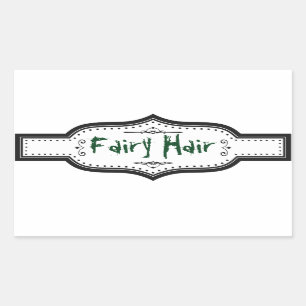 Etiqueta de Dia das Bruxas com Poção de Cientista