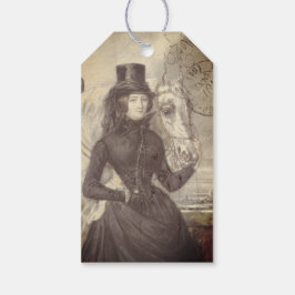 Etiqueta de Diário dos Cavaleiros de Chapéu Superi