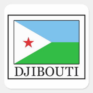 Etiqueta de Djibouti