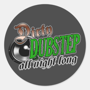 Etiqueta de DUBSTEP