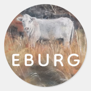 Etiqueta de Eburg