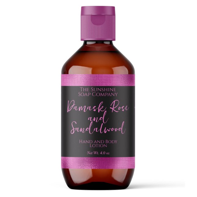 Etiqueta de embalagem de cosméticos ou sabão preto (Criador carregado)