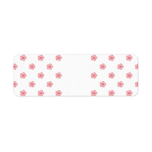 Etiqueta de Endereço de Devolução