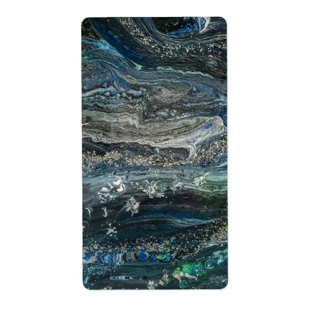 Etiqueta de Endereço de Devolução (Frente)