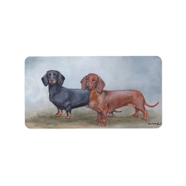 Etiqueta de Endereço de Devolução (Frente)