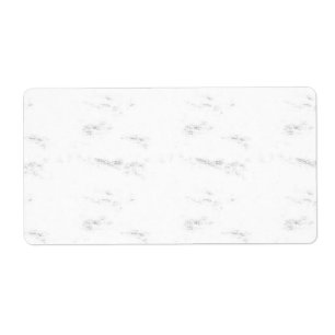 Etiqueta de Endereço de Devolução