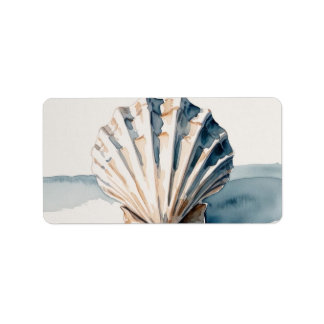 Etiqueta de Endereço de Devolução