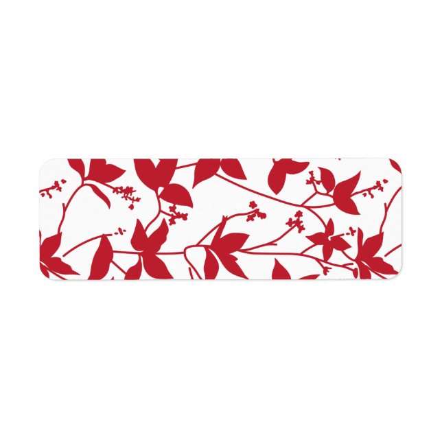 Etiqueta de Endereço de Devolução (Frente)